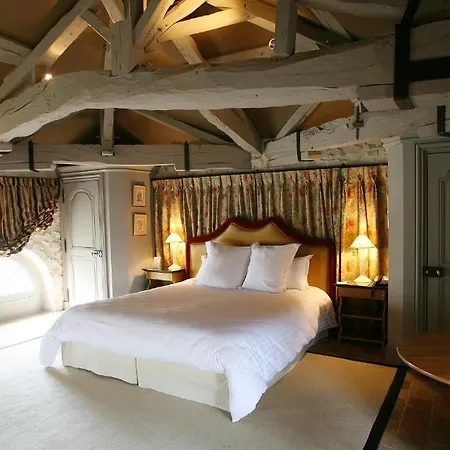 Szálloda Relais Et Chateaux Michel Trama