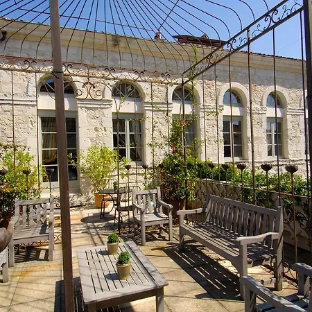 Relais Et Chateaux Michel Trama