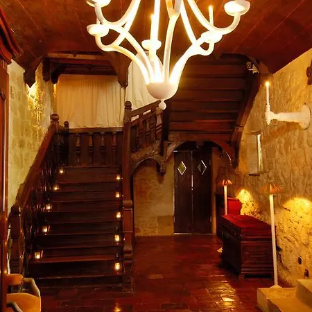 酒店 瑞莱斯米歇尔特拉马城堡酒店