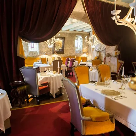 Relais Et Chateaux Michel Trama Puymirol