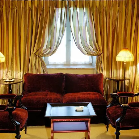 Hotel Relais Et Chateaux Michel Trama 5*