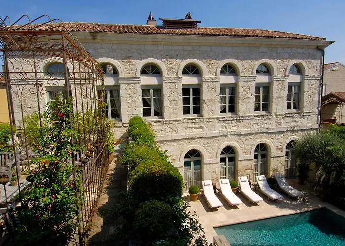 Relais Et Chateaux Michel Trama Hotel Puymirol