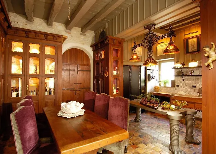 Relais Et Chateaux Michel Trama Puymirol